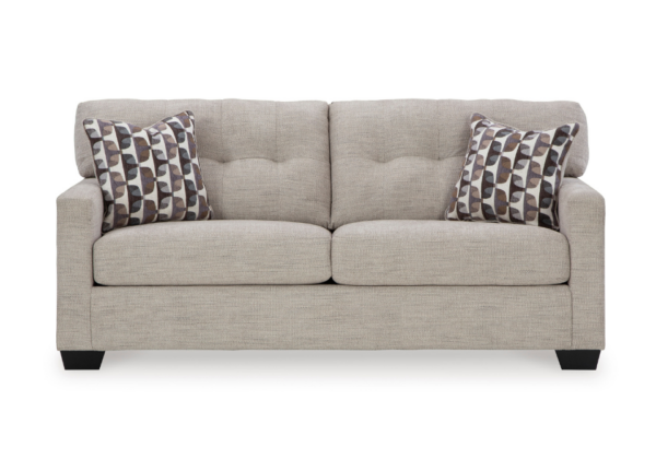 Mahoney Pebble Full Sleeper Sofa - Image 4