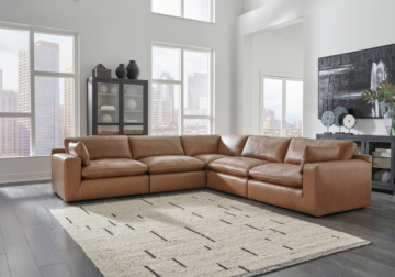 Emilia 5-Piece Sectional