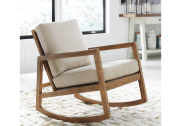 Novelda Rocker Accent Chair