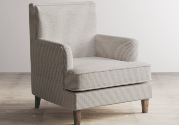 Mackenzie Sand Accent Chair
