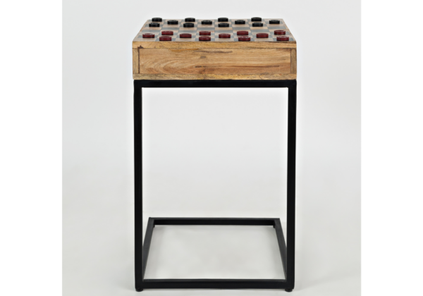 Fairchild Checkerboard Table - Image 3