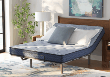 Alternative view of Peak 2.0 Bonnell Innerspring Mattress