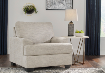 Vayda Pebble Chair