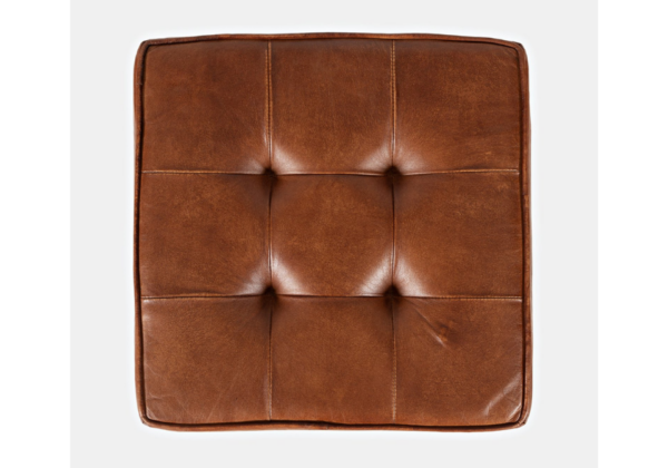 Brooks Saddle Stool - Image 3