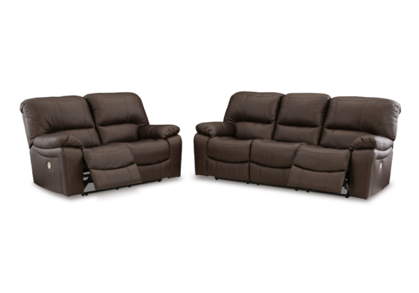 Leesworth Power Reclining Sofa Set - Image 3