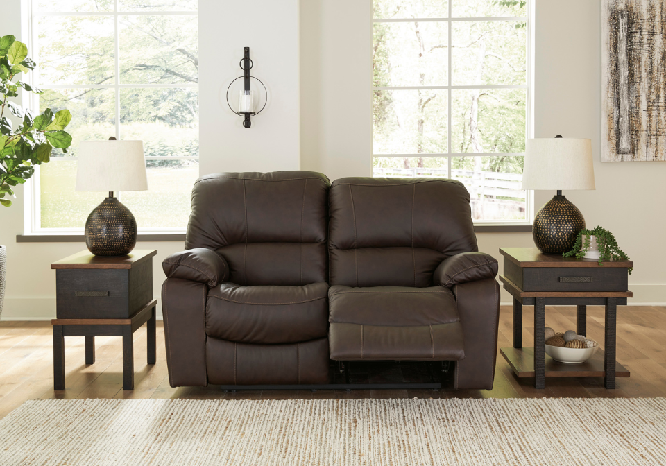 Leesworth Power Reclining Loveseat