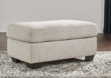Vayda Pebble Ottoman