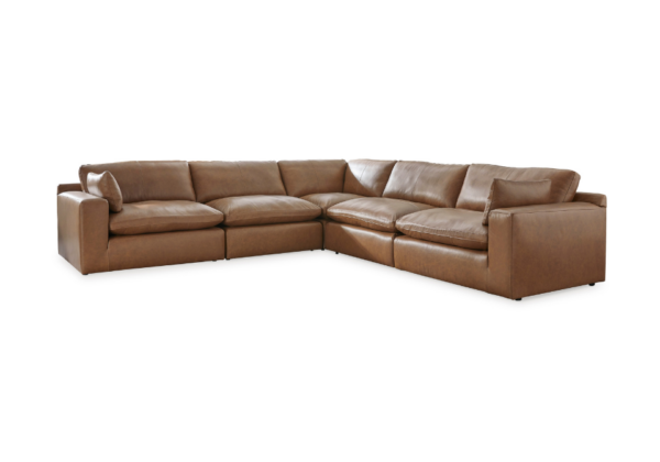 Emilia 5-Piece Sectional - Image 2