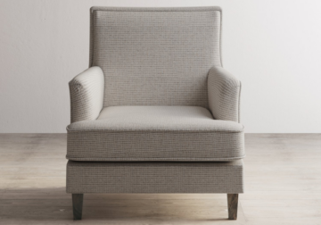 Alternative view of Mackenzie Sand Accent Chair