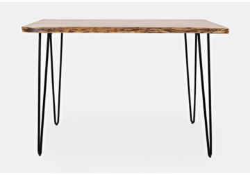 Alternative view of Nature's Edge Counter Height Dining Table