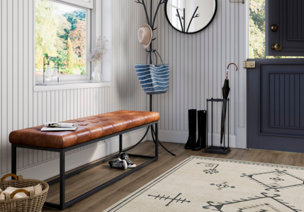 Hogan Large Accent Ottoman - Image 4