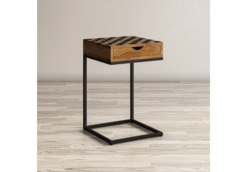 Fairchild Checkerboard Table