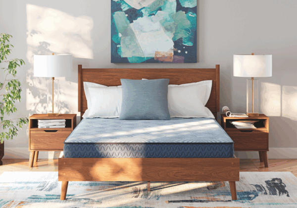 Peak 2.0 Bonnell Hybrid Full Mattress Set - Image 4