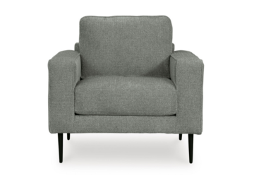 Alternative view of Hazela Charcoal Chair