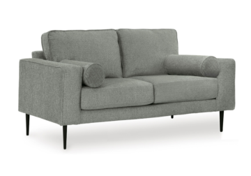 Hazela Charcoal Loveseat