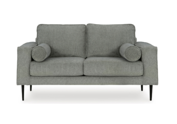 Alternative view of Hazela Charcoal Loveseat