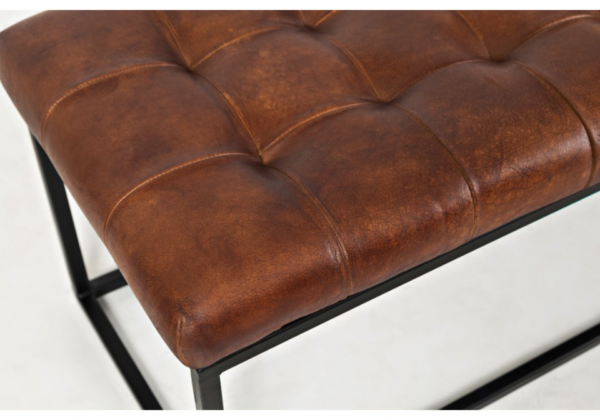 Hogan Large Accent Ottoman - Image 3
