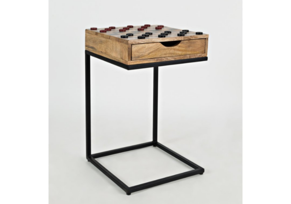 Fairchild Checkerboard Table - Image 2