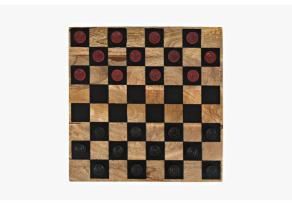 Fairchild Checkerboard Table - Image 5