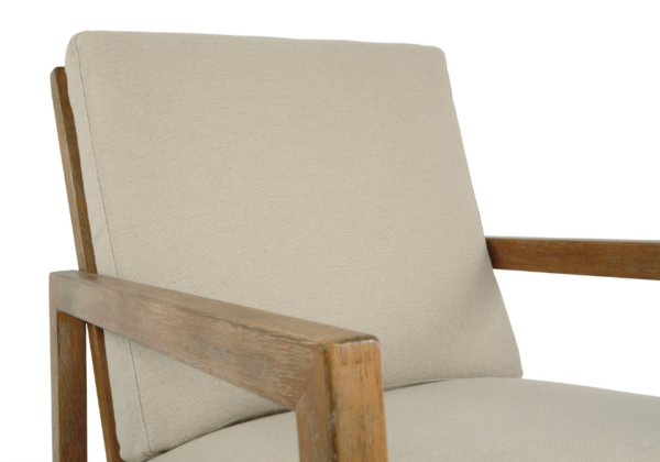 Novelda Rocker Accent Chair - Image 7