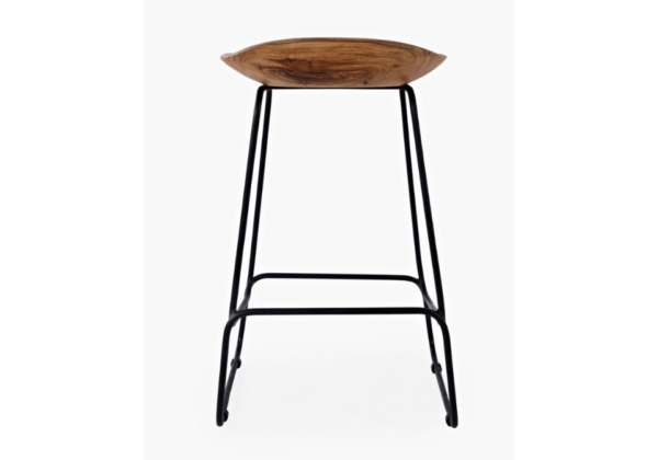 Nature's Edge Dining Stool - Image 3
