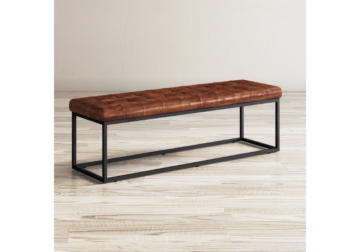 Hogan Large Accent Ottoman