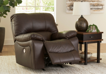 Alternative view of Leesworth Power Recliner