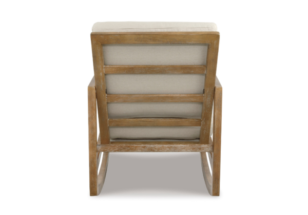 Novelda Rocker Accent Chair - Image 5