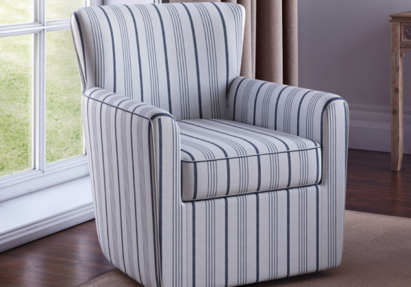 Blakely Swivel Accent Chair - Image 5