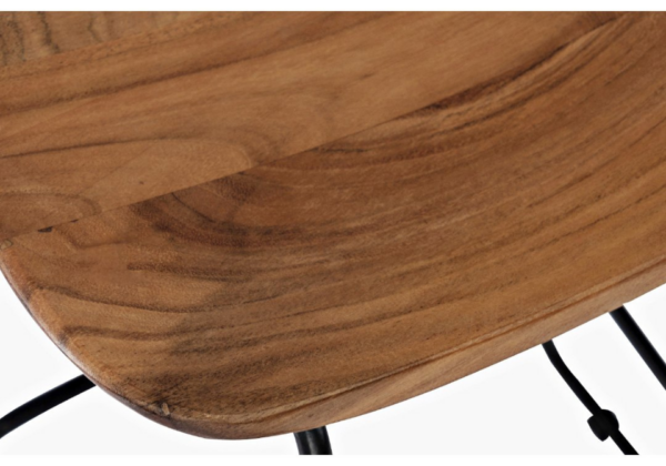 Nature's Edge Dining Stool - Image 5