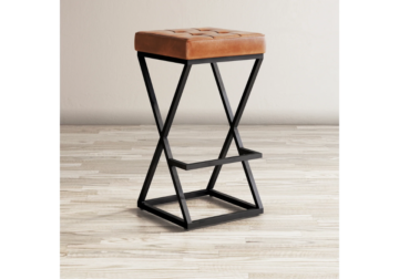 Brooks Saddle Stool