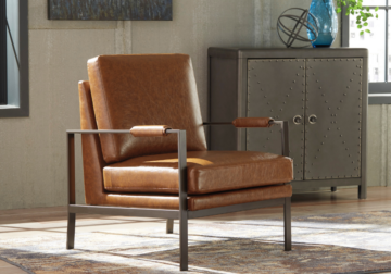 Peacemaker Accent Chair