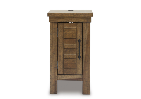 Moriville Chairside Table - Image 3