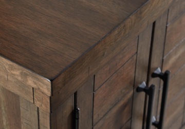 Alternative view of Moriville End Table