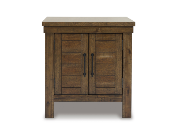 Moriville End Table - Image 6
