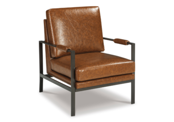Alternative view of Peacemaker Accent Chair