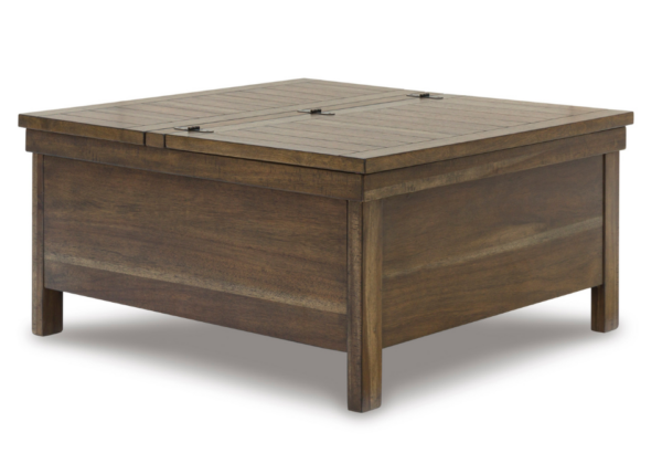 Moriville Lift-Top Cocktail Table - Image 6