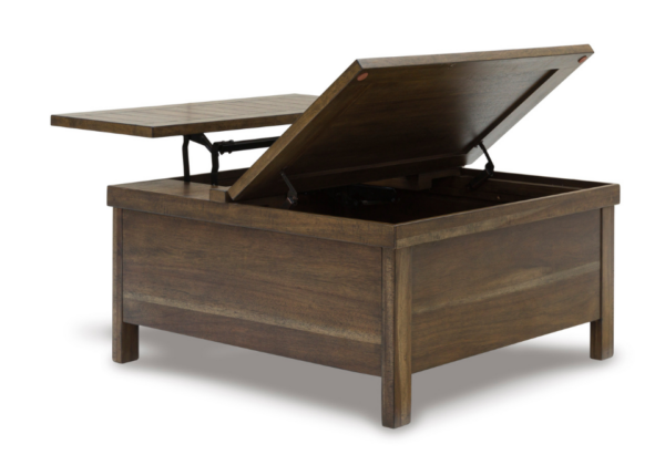 Moriville Lift-Top Cocktail Table - Image 4