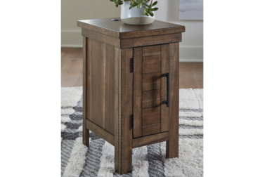 Moriville Chairside Table