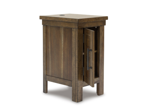 Moriville Chairside Table - Image 4