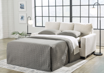 Rannis Snow Full Sleeper Sofa