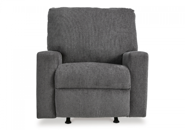 Rannis Pewter Recliner - Image 4
