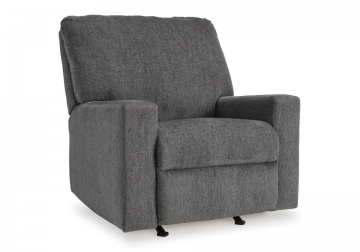 Alternative view of Rannis Pewter Recliner