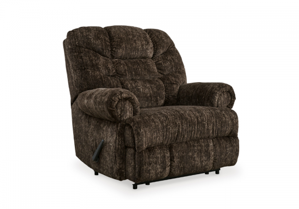 Movie Man Chocolate Recliner - Image 2