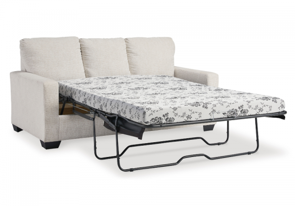 Rannis Snow Full Sleeper Sofa - Image 4