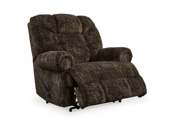 Movie Man Chocolate Recliner - Image 3