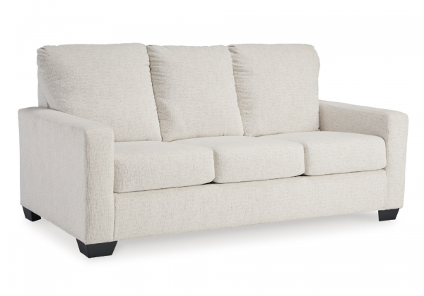 Rannis Snow Full Sleeper Sofa - Image 3