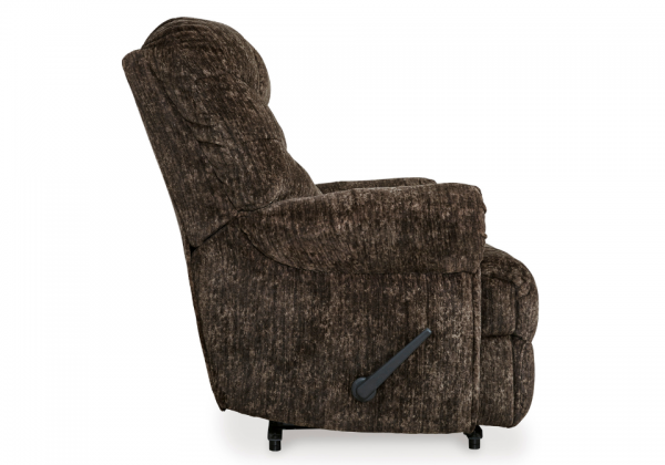 Movie Man Chocolate Recliner - Image 5