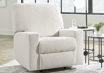 Rannis Snow Recliner