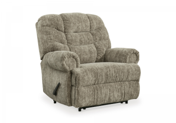 Alternative view of Movie Man  Recliner